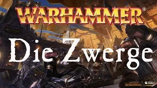 Warhammer Lore | Die Zwerge