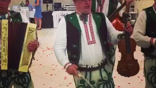 Traditional Slovakian folklore music