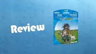 Playmobil 70973 | Pastor | Review | Playmo-friends | Country