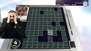 No Auction House #40 - LEVEL 36 ASCENSION BOARD in NBA 2K21 MyTeam!