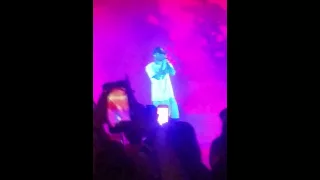 Finally got the chance to see Bryson Tiller perform Don't !!!