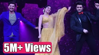 Darshan Raval Live Uncensored Performance Himesh Reshmia Divya Khosla Bekhudi Kheech Meri Photo