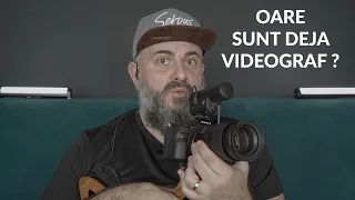 Cum Filmez cu SONY A7III  Kit Complet Audio Video