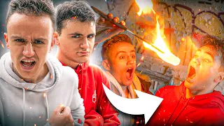 QUI DE NOUS MAÎTRISERA LE FEU ?! (Ft. @NeoTheOneOfficiel)