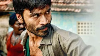 Maryan l Thriller Hindi Dubbed Movie l Dhanush l Parvathy Thiruvothu, Salim Kumar