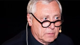 Peter Greenaway at Odessa IFF-2012, part 2