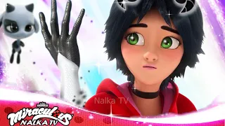 🐞New Transformation Marc Super Goat MIRACULOUS | SEASON 4 |🐞Hawk Moth Ladybug and Cat Noir (Fanmade)