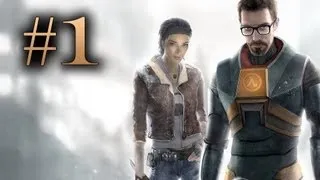 Прохождение Half-Life 2: Episode One. Часть 1 - Излишняя тревога