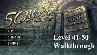 Can you escape the 100 room X Level 41-50 Walkthrough [HKAppBond]