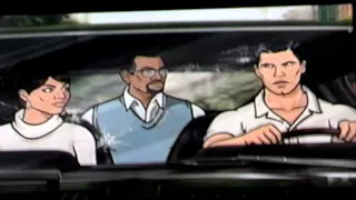 Animated BULLITT Chase pt2