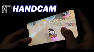 Asphalt 9 - HANDCAM - Lamborghini Huracan - Thousand Minarets - 1k Special! 4K 60FPS