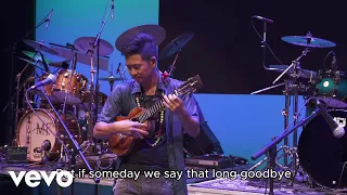 Jake Shimabukuro - Grateful (Official Lyric Video) ft. Justin Kawika Young