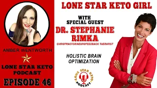 Dr. Stephanie Rimka: Holistic Brain Optimization