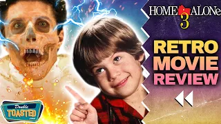 HOME ALONE 3 - RETRO MOVIE REVIEW | Double Toasted