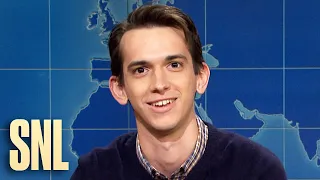 Weekend Update: Andrew Dismukes on Great-Grandmas - SNL