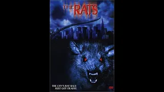 حصريات فيلم الرعب الفئران المتوحشة مترجم The Rats بطولة ميدشن أميك وفينسنت سبانو