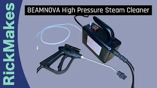 BEAMNOVA High Pressure Steam Cleaner