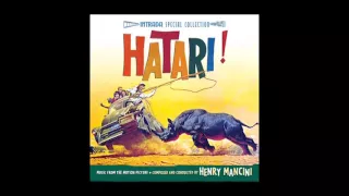 Henry Mancini - Hatari! - Baby Elephant Walk (1962)