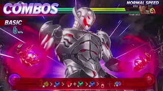 MVCI チュートリアルビデオ：ウルトロン