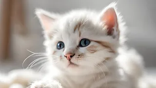 Peaceful Cat Music Therapy 🐱 Relaxation Music for Cat and Owner Bonding