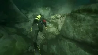 Uncharted™ 4: Antique Padlock, Chiriqui Shark Trinket - Underwater treasure locations