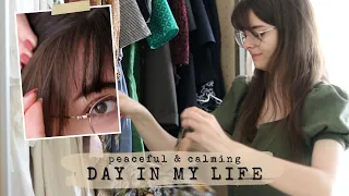 Hello Summer Clothes 🌼 Relaxing Day In My Life Vlog