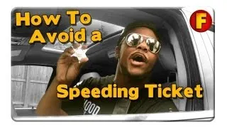 4YallEntertainment - 21 Ways to Avoid a Speeding Ticket