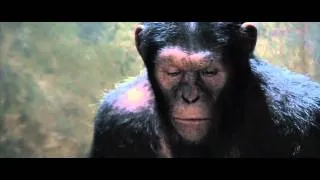 Rise Of The Planet Of The Apes - First Official Mocap Monkey Footage