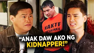 Marco Gumabao, grabe ang trauma nu'ng bata! | Ogie Diaz