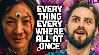 Everything a Movie Should Be - Everything Everywhere All at Once Review