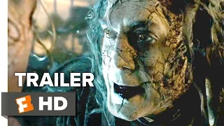 Pirates of the Caribbean: Dead Men Tell No Tales Trailer - Teaser (2017) - Johnny Depp Movie