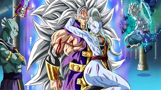 What if Goku was Raised By Whis? Part 4