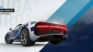 ASPHALT 9: LEGENDS - SPECIAL EVENT(BUGATTI CHIRON) DAY 1