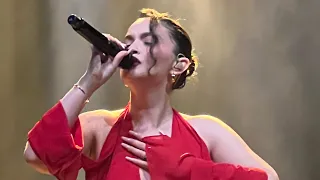 Sabrina Claudio - Problem With You (Live in London, 2023)