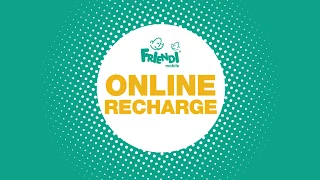 Recharge Online with FRiENDi mobile