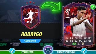 87 Trailblazers Rodrygo SBC Completed - Cheap Solution & Tips - FC 24