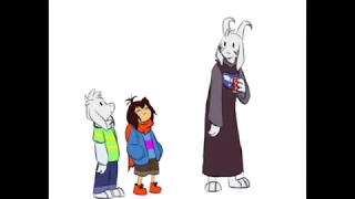 Very Epic Crossover (Endertale/Growth Spurt Comic Dub)