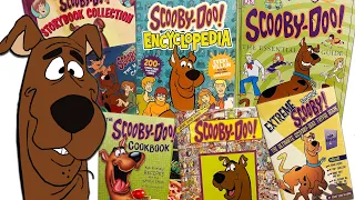 Reading SCOOBY-DOO! Books Chaotically at 2AM