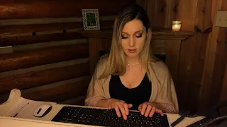 ASMR Business Manager (Soft Spoken RP)