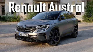 Renault Austral 2023 - 1.3 160KM CVT - Piękny i NOWOCZESNY - Ma inne zalety? |Irokez|