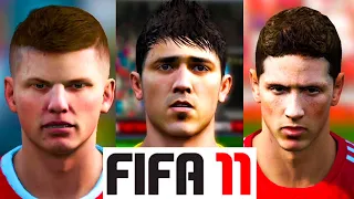 Лучшие Игроки FIFA 11