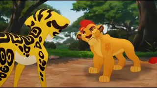 ♡ When I lead the guard - kion version (remake) ♡