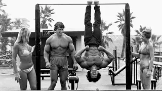 Franco Columbu | Bodybuilding Tribute Video Ft. Arnold Schwarzenegger