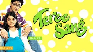 Teree Sang A Kidult Love Story 2009 |Ruslaan Mumtaz & Sheena shahabadi | Golden Bollywood