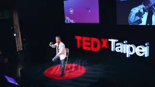 留十八分鐘給自己：蔣勳 (Chiang Hsun) at TEDxTaipei 2012