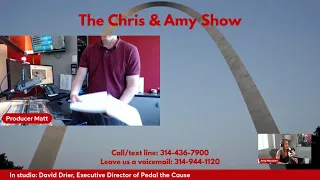 The Chris & Amy Show 5-28-24