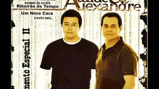 Ataíde e Alexandre - Você Marcou Pra Mim (2008)