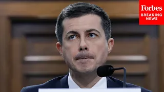 Transportation Secretary Pete Buttigieg Faces The House Appropriations Committee | Full hearing