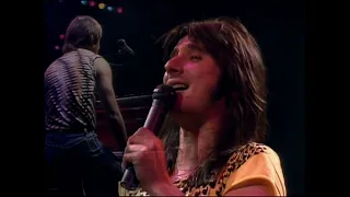 Don't Stop Believin' - Journey Live In Houston 1981 (Remastered 4K - 50 FPS)