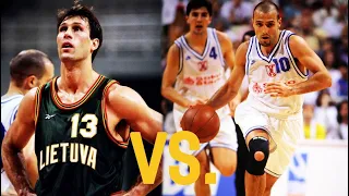 1995 Eurobasket Final